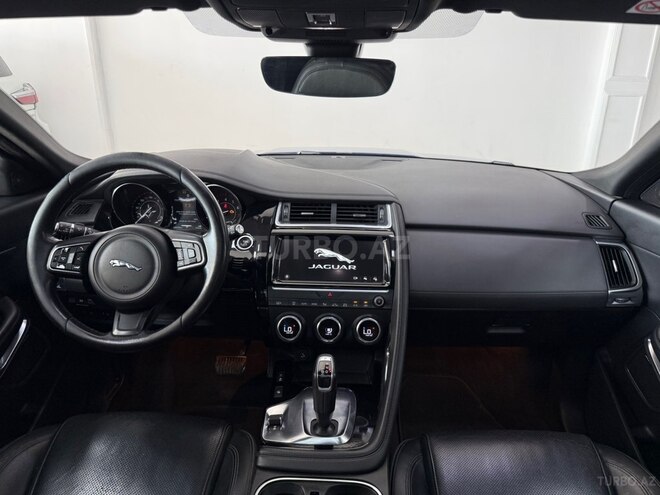 Jaguar E-Pace 2019, 139,000 km - 2.0 l - Bakı