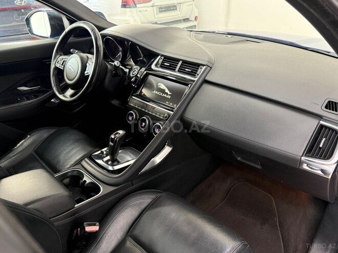 Jaguar E-Pace 2019, 139,000 km - 2.0 l - Bakı