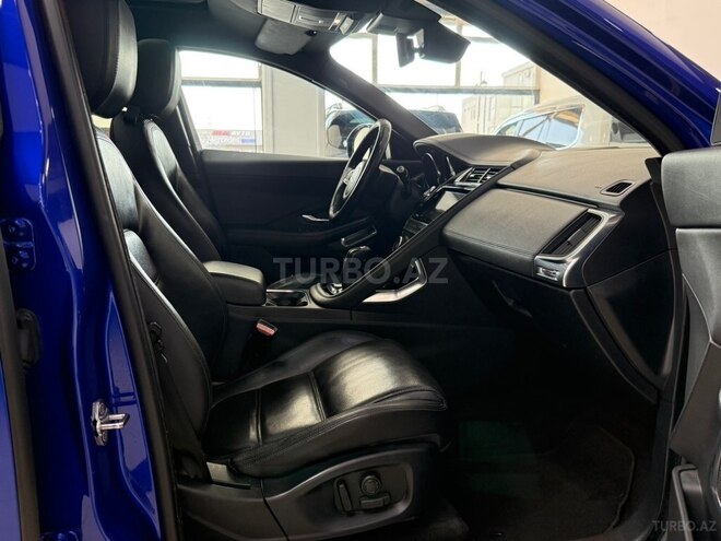 Jaguar E-Pace 2019, 139,000 km - 2.0 l - Bakı