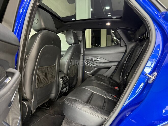 Jaguar E-Pace 2019, 139,000 km - 2.0 l - Bakı