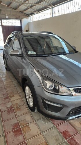 Kia Rio X-Line 2018, 150,000 km - 1.6 l - Bakı