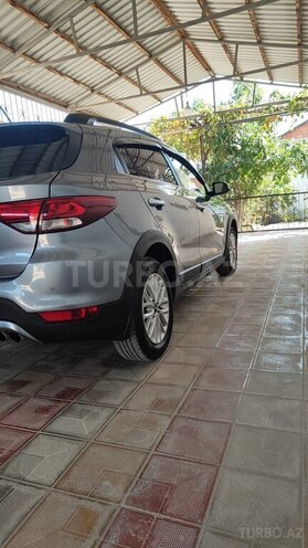 Kia Rio X-Line 2018, 150,000 km - 1.6 l - Bakı