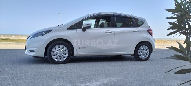 Nissan Note 2020, 68,421 km - 1.2 l - Sumqayıt