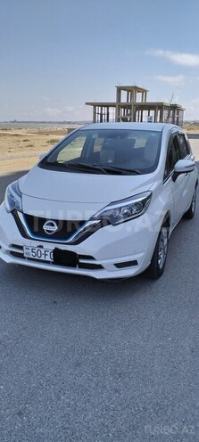 Nissan Note 2020, 68,421 km - 1.2 l - Sumqayıt