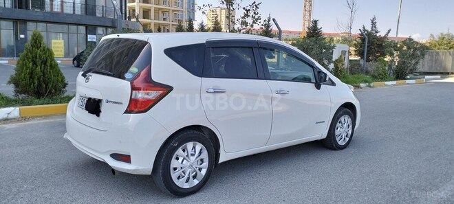 Nissan Note 2020, 68,421 km - 1.2 l - Sumqayıt