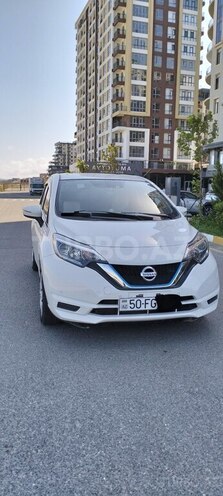 Nissan Note 2020, 68,421 km - 1.2 l - Sumqayıt