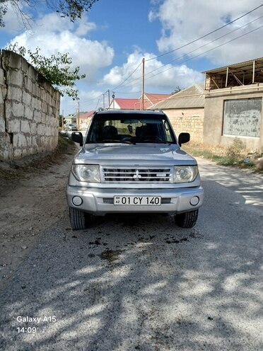 Mitsubishi Pajero io 1998, 321,900 km - 1.8 л - Bakı