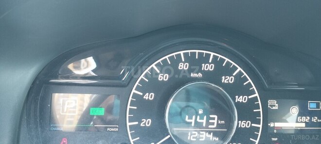 Nissan Note 2020, 68,421 km - 1.2 l - Sumqayıt