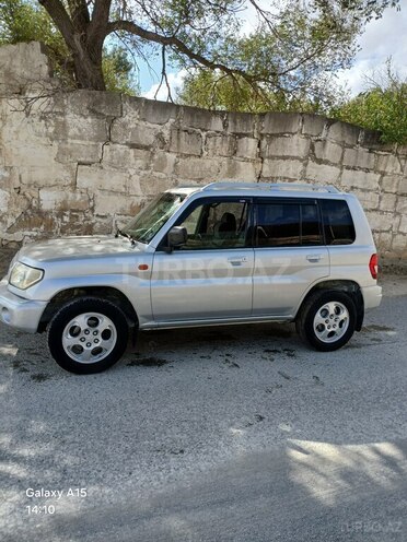 Mitsubishi Pajero io 1998, 321,900 km - 1.8 л - Bakı