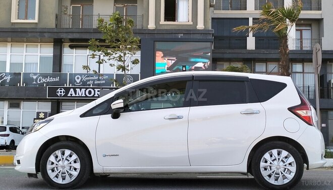Nissan Note 2020, 68,421 km - 1.2 l - Sumqayıt