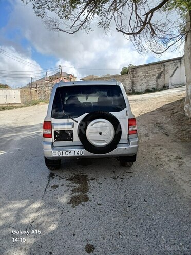 Mitsubishi Pajero io 1998, 321,900 km - 1.8 л - Bakı