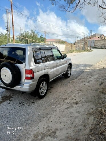 Mitsubishi Pajero io 1998, 321,900 km - 1.8 л - Bakı