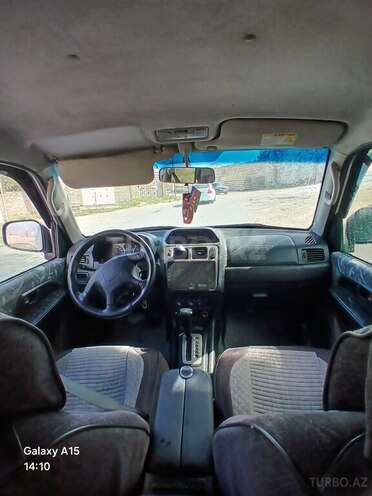 Mitsubishi Pajero io 1998, 321,900 km - 1.8 л - Bakı