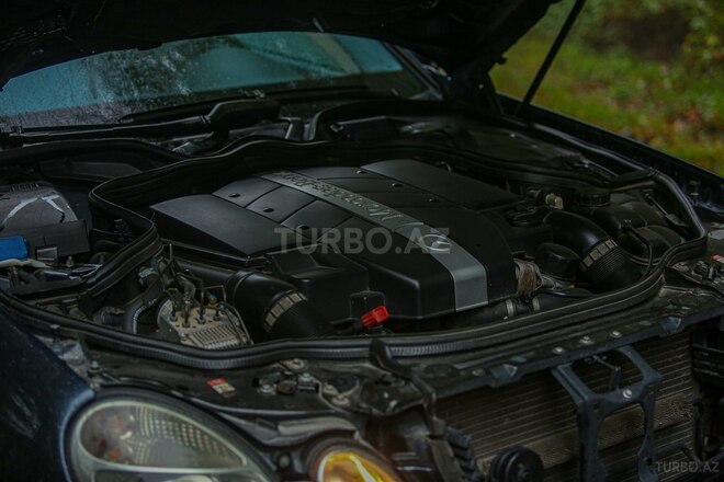 Mercedes E 240 2004, 179,400 km - 2.6 l - Quba