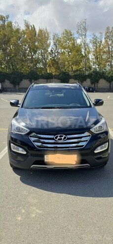 Hyundai Santa Fe 2012, 310,000 km - 2.0 л - Bakı