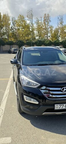 Hyundai Santa Fe 2012, 310,000 km - 2.0 л - Bakı