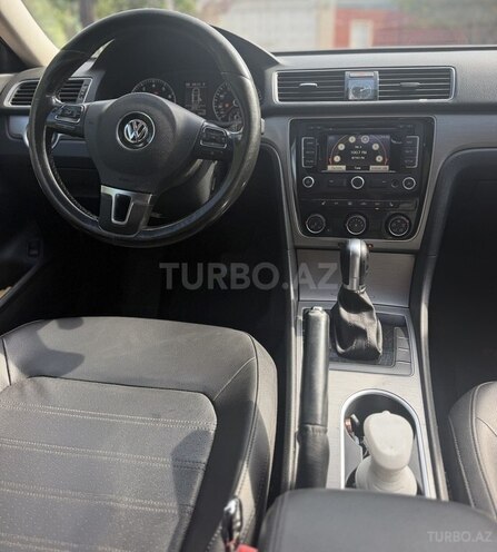 Volkswagen Passat (North America) 2015, 182,000 km - 1.8 l - Tərtər