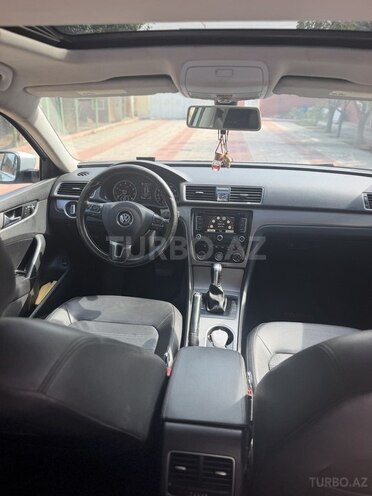 Volkswagen Passat (North America) 2015, 182,000 km - 1.8 l - Tərtər