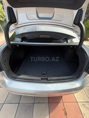 Volkswagen Passat (North America) 2015, 182,000 km - 1.8 l - Tərtər