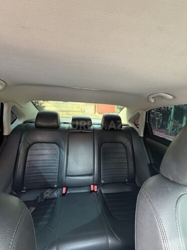 Volkswagen Passat (North America) 2015, 182,000 km - 1.8 l - Tərtər