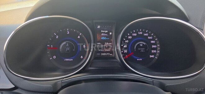Hyundai Santa Fe 2012, 310,000 km - 2.0 л - Bakı