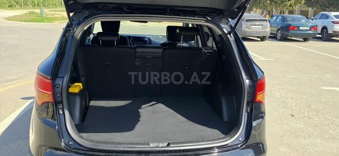 Hyundai Santa Fe 2012, 310,000 km - 2.0 л - Bakı