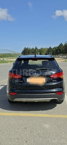 Hyundai Santa Fe 2012, 310,000 km - 2.0 л - Bakı