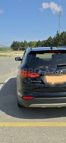 Hyundai Santa Fe 2012, 310,000 km - 2.0 л - Bakı