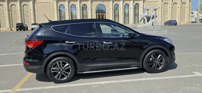 Hyundai Santa Fe 2012, 310,000 km - 2.0 л - Bakı