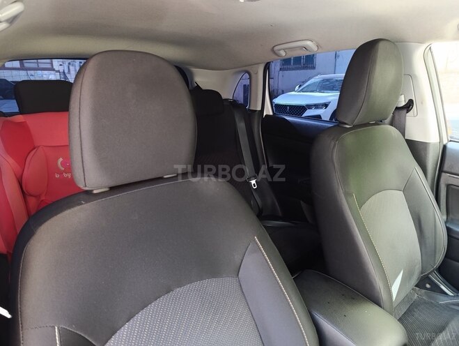 Mitsubishi ASX 2014, 140,000 km - 2.0 l - Bakı