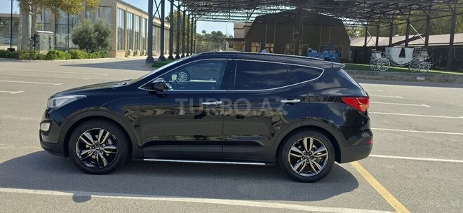 Hyundai Santa Fe 2012, 310,000 km - 2.0 л - Bakı