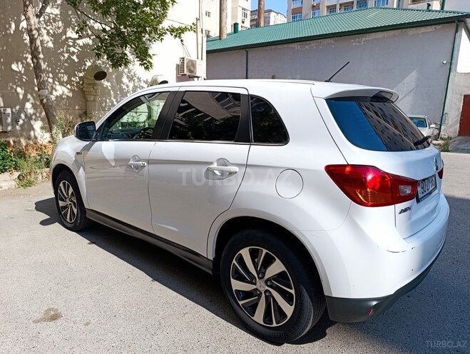 Mitsubishi ASX 2014, 140,000 km - 2.0 l - Bakı