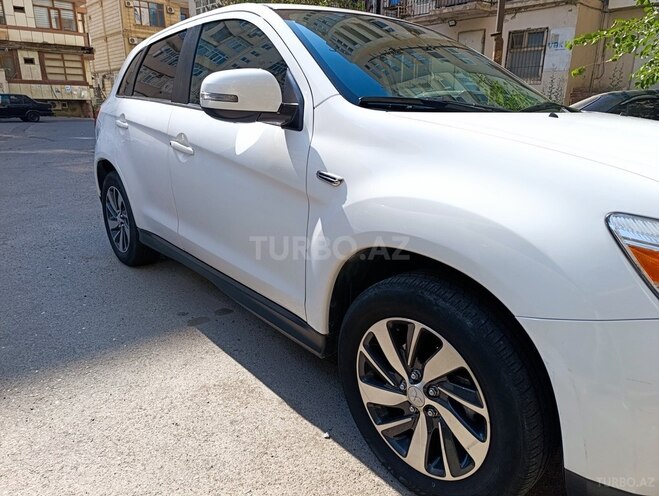 Mitsubishi ASX 2014, 140,000 km - 2.0 l - Bakı