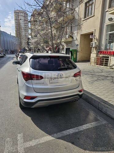 Hyundai Santa Fe 2016, 200,000 km - 2.0 л - Bakı
