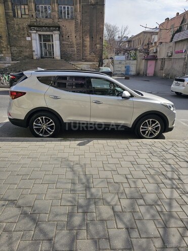 Hyundai Santa Fe 2016, 200,000 km - 2.0 л - Bakı