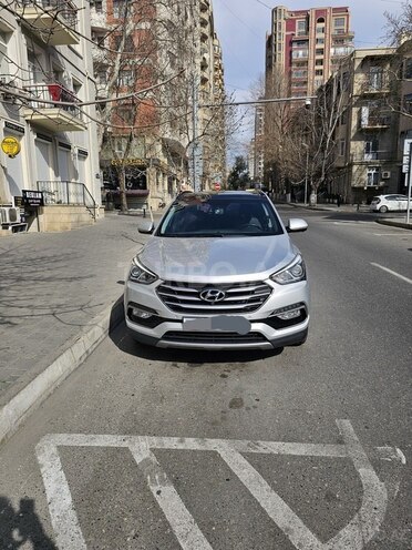 Hyundai Santa Fe 2016, 200,000 km - 2.0 л - Bakı