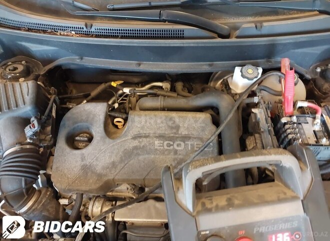 Chevrolet Equinox 2019, 238,268 km - 1.5 l - Gəncə