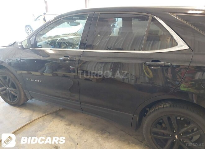 Chevrolet Equinox 2019, 238,268 km - 1.5 l - Gəncə