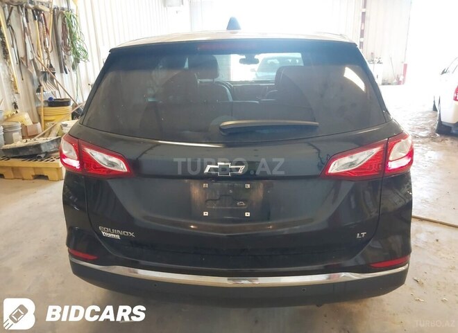 Chevrolet Equinox 2019, 238,268 km - 1.5 l - Gəncə