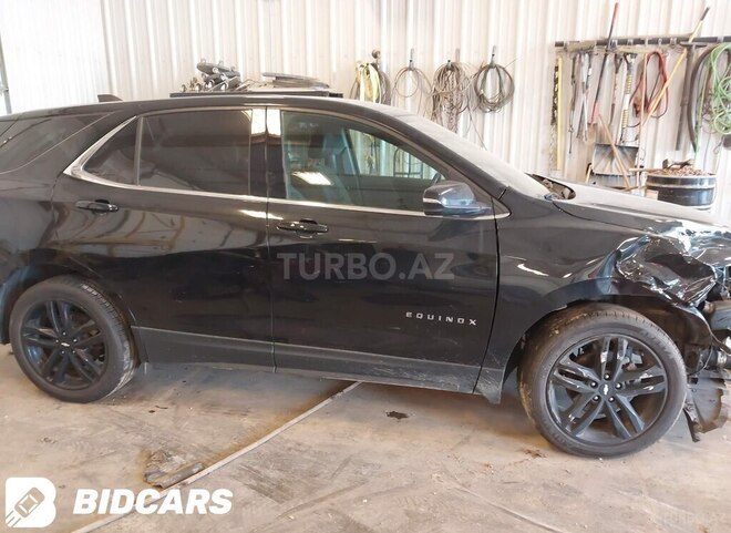 Chevrolet Equinox 2019, 238,268 km - 1.5 l - Gəncə