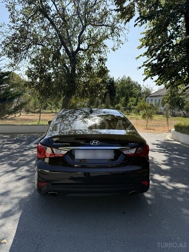 Hyundai Sonata 2013, 182,000 km - 2.0 л - Şəki