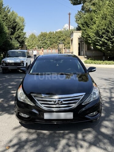 Hyundai Sonata 2013, 182,000 km - 2.0 л - Şəki