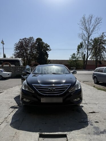 Hyundai Sonata 2013, 182,000 km - 2.0 л - Şəki