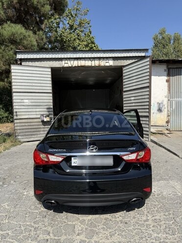 Hyundai Sonata 2013, 182,000 km - 2.0 л - Şəki