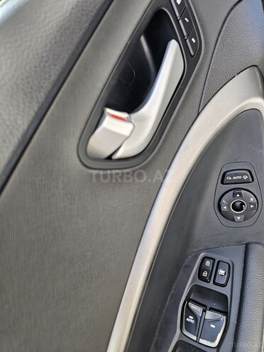 Hyundai Santa Fe 2016, 200,000 km - 2.0 л - Bakı