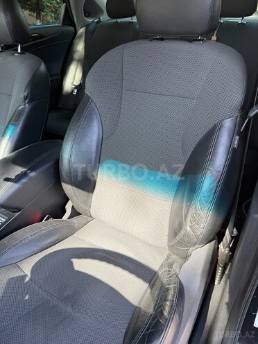 Hyundai Sonata 2013, 182,000 km - 2.0 л - Şəki