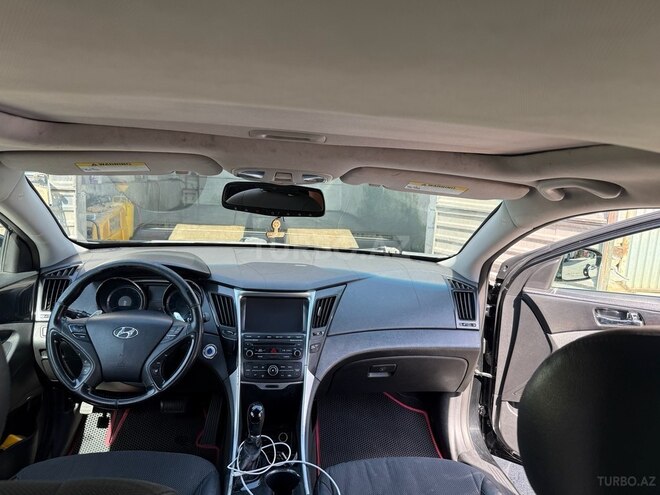 Hyundai Sonata 2013, 182,000 km - 2.0 л - Şəki