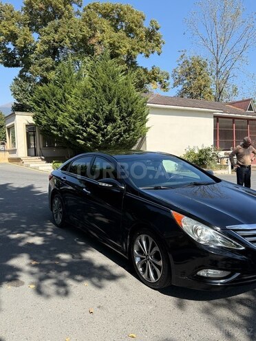 Hyundai Sonata 2013, 182,000 km - 2.0 л - Şəki