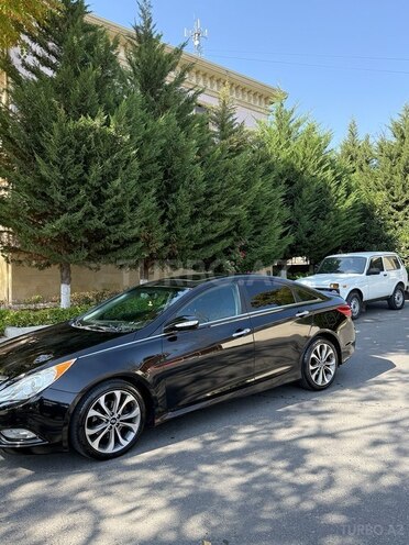 Hyundai Sonata 2013, 182,000 km - 2.0 л - Şəki