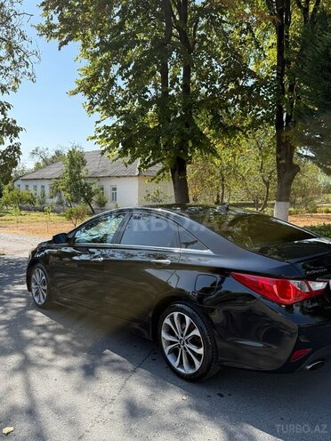 Hyundai Sonata 2013, 182,000 km - 2.0 л - Şəki